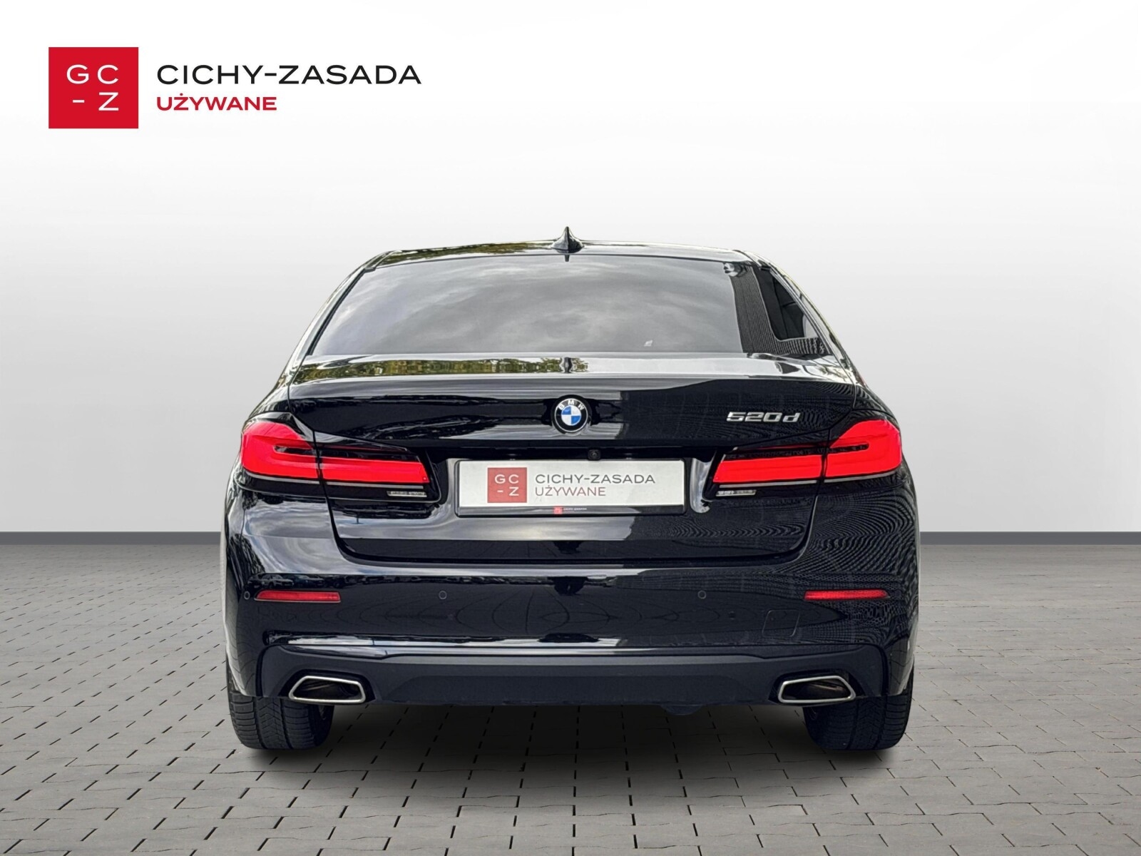 BMW 520