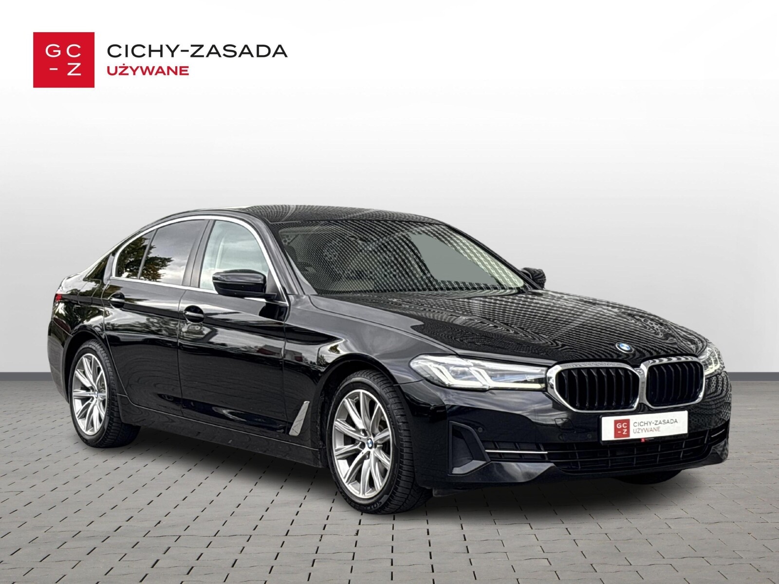BMW 520