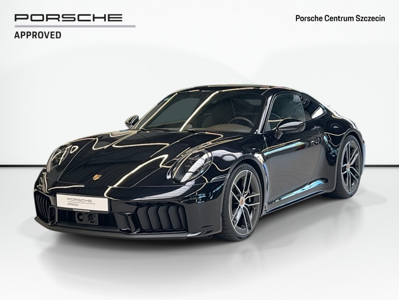 Porsche 911 2024