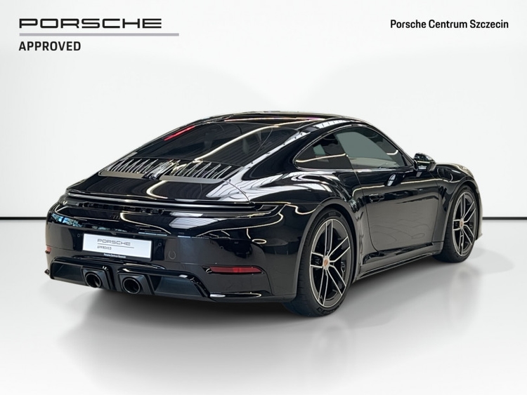 Porsche 911 2024