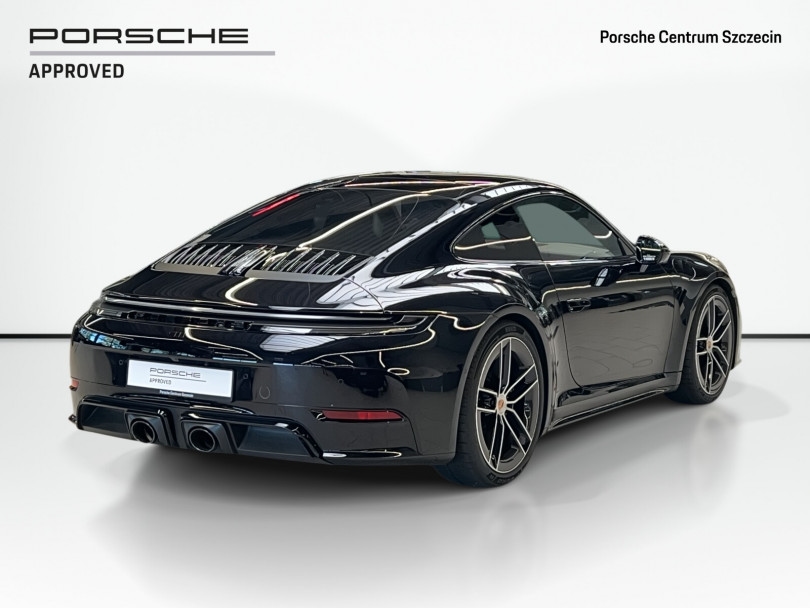 Porsche 911 2024
