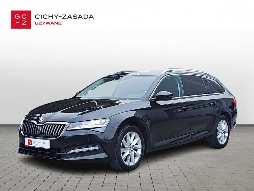 Škoda Superb 2020