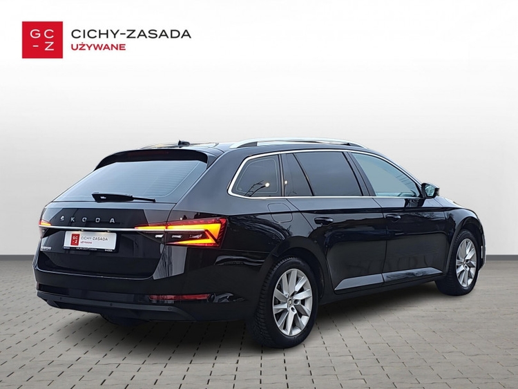 Škoda Superb 2020