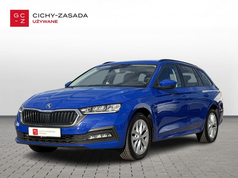 Škoda Octavia 2022