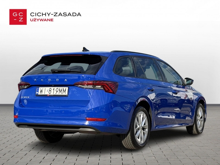 Škoda Octavia 2022