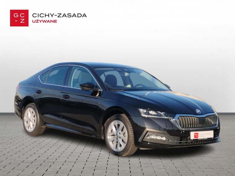Škoda Octavia 2023