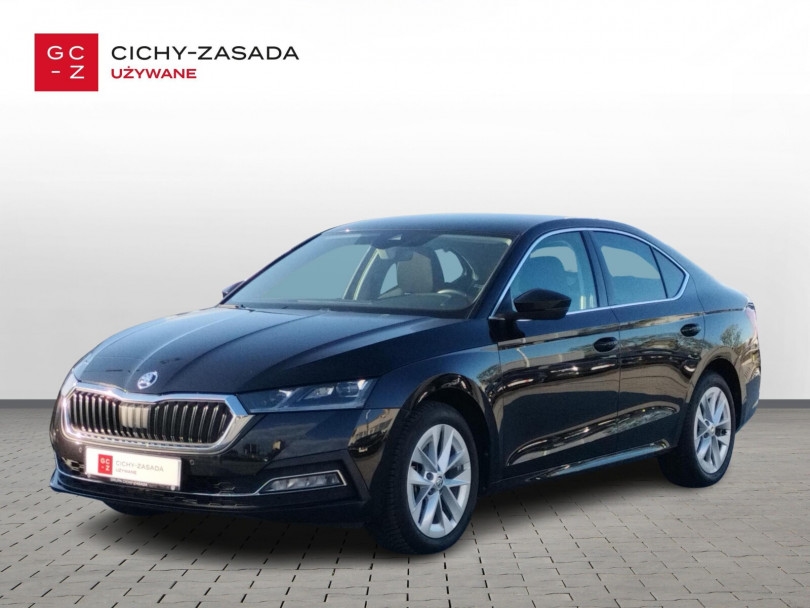 Škoda Octavia 2023