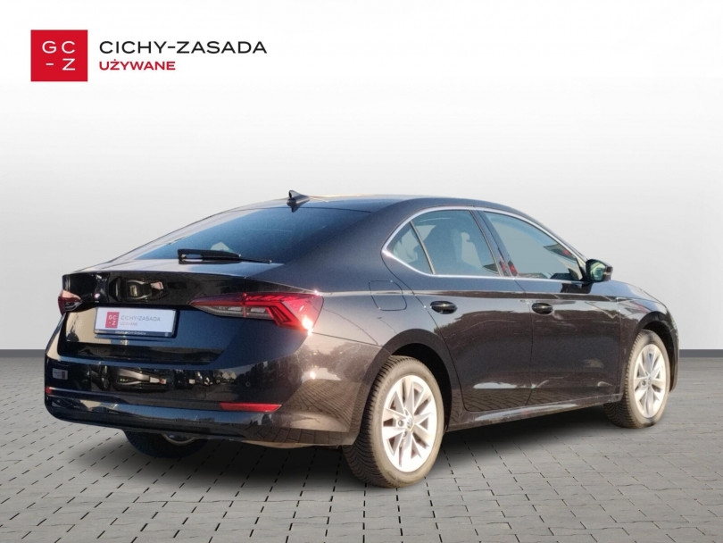Škoda Octavia 2023