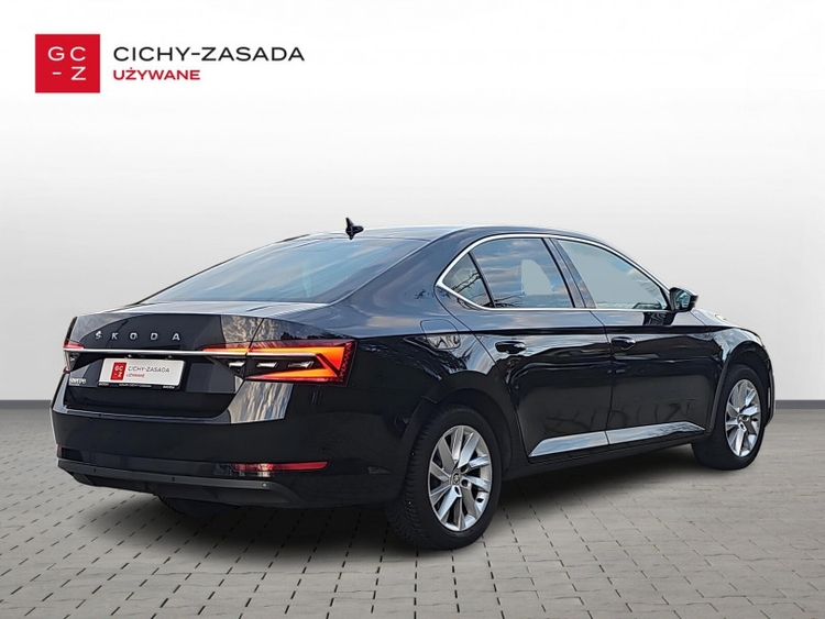 Škoda Superb 2020