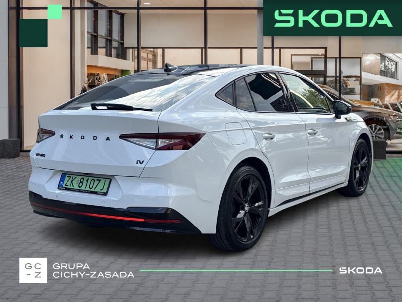 Škoda Enyaq 2023