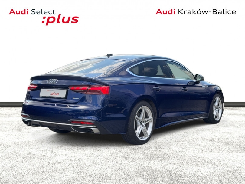 Audi A5 2022