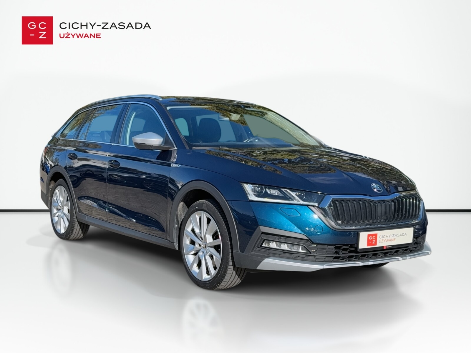 Škoda Octavia Combi