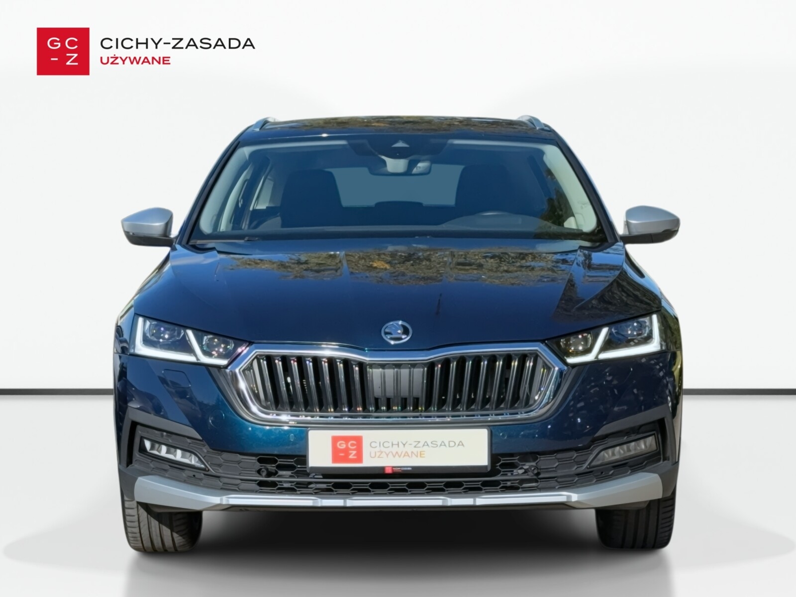 Škoda Octavia Combi