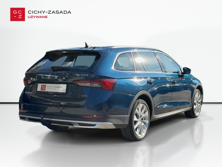 Škoda Octavia Combi 2021