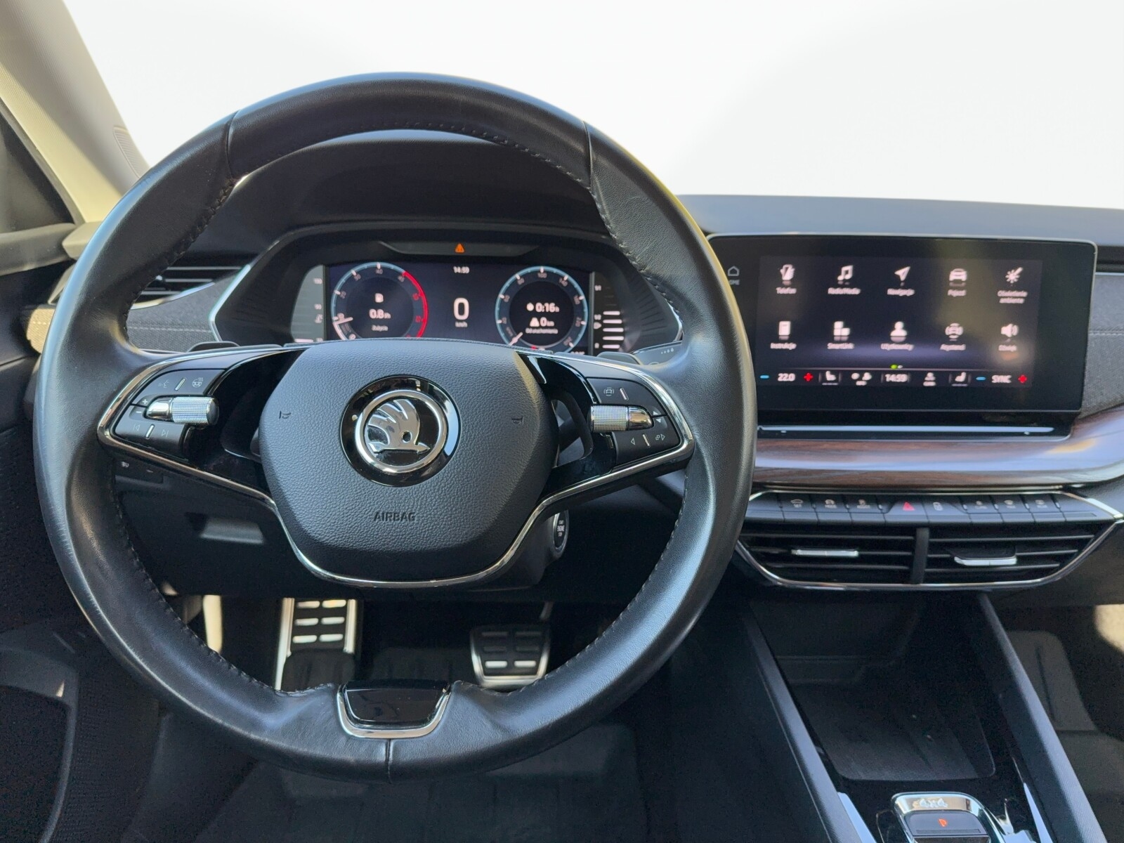 Škoda Octavia Combi