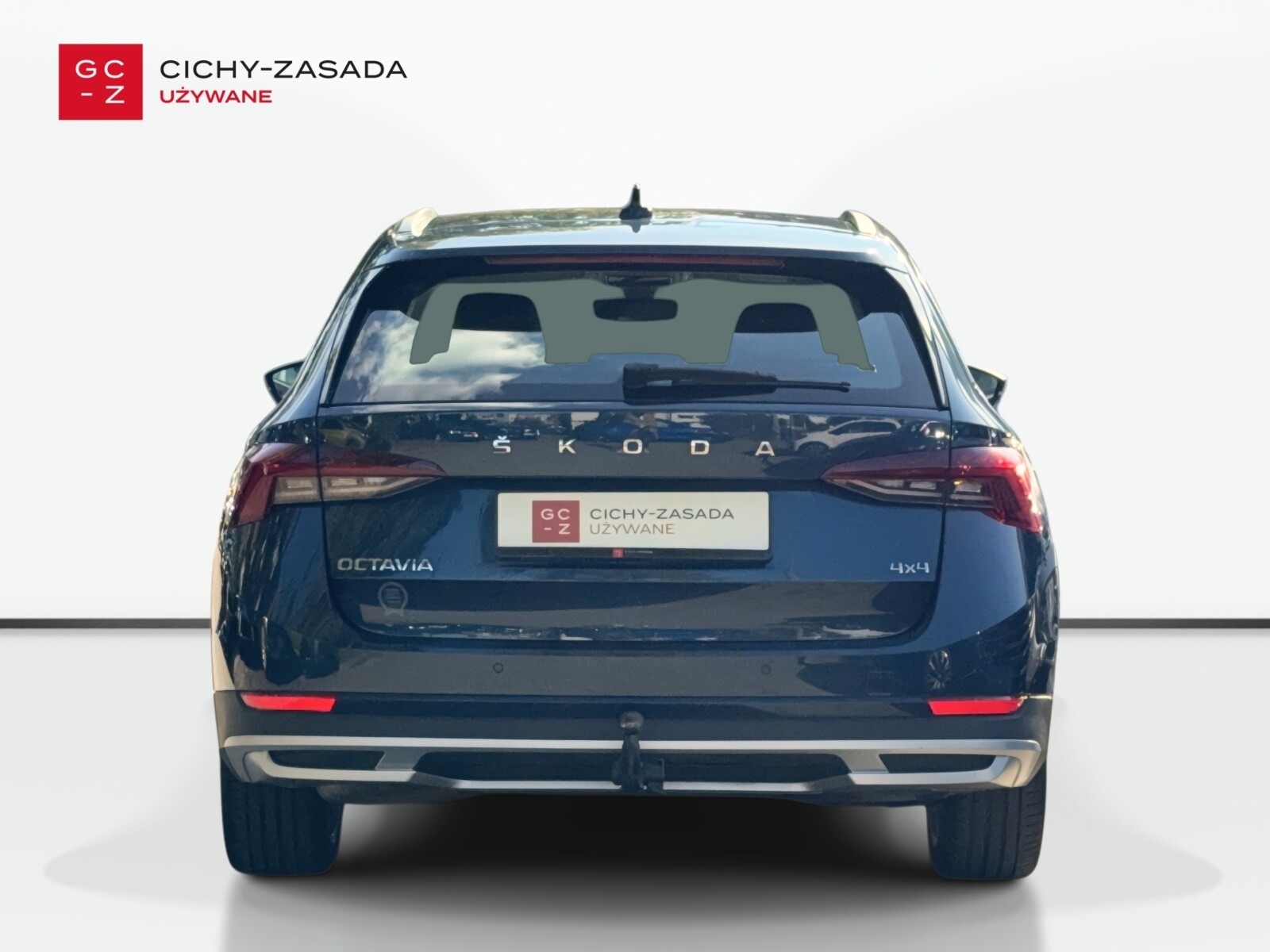 Škoda Octavia Combi