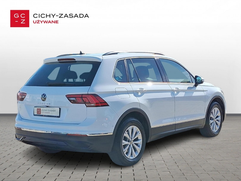 Volkswagen Tiguan 2022