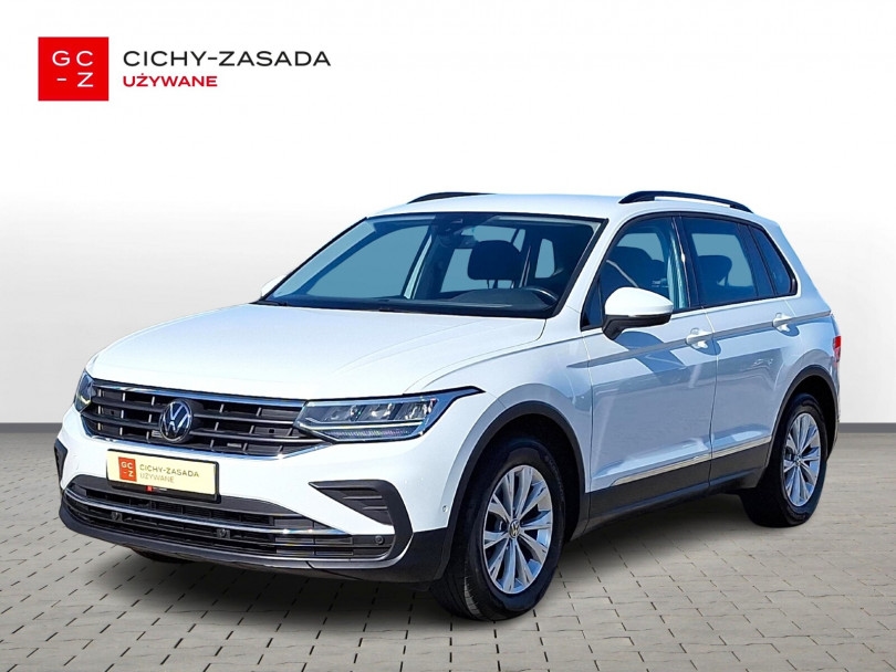 Volkswagen Tiguan 2022
