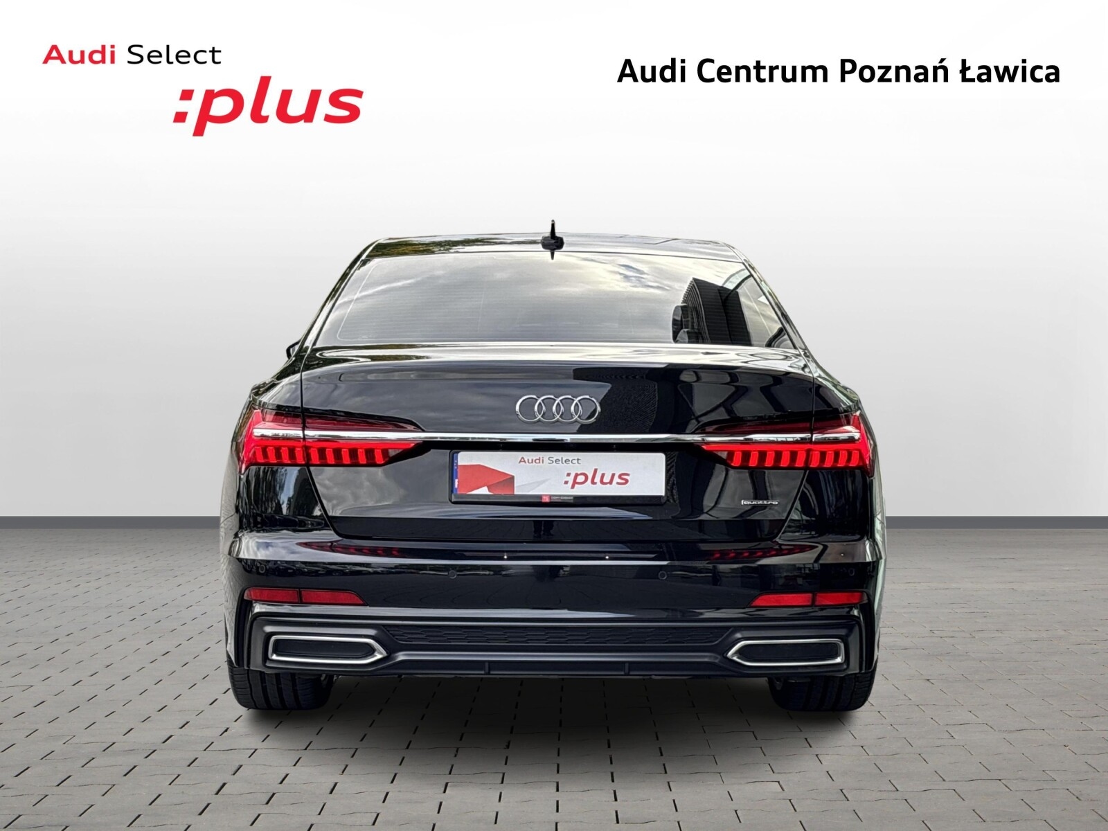 Audi A6 Limousine