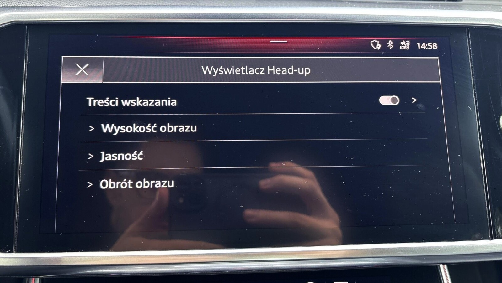 Audi A6 Limousine