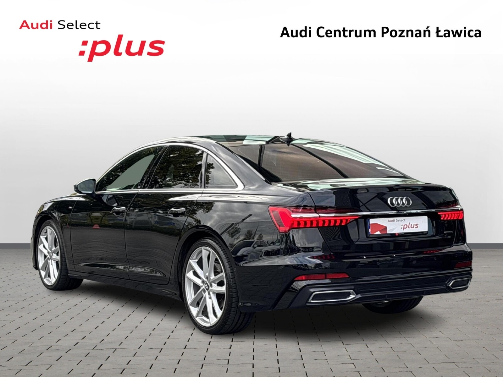 Audi A6 Limousine