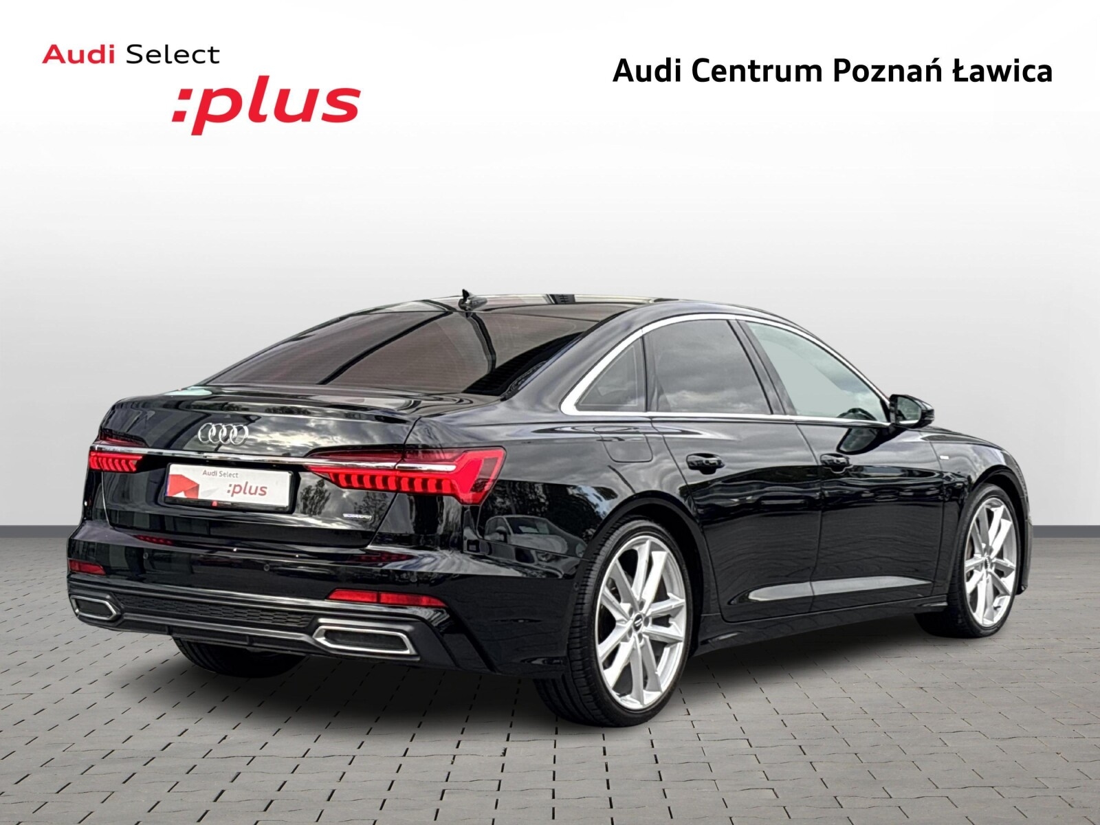 Audi A6 Limousine