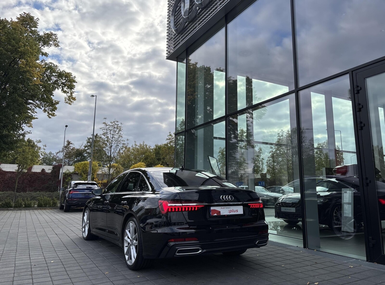 Audi A6 Limousine