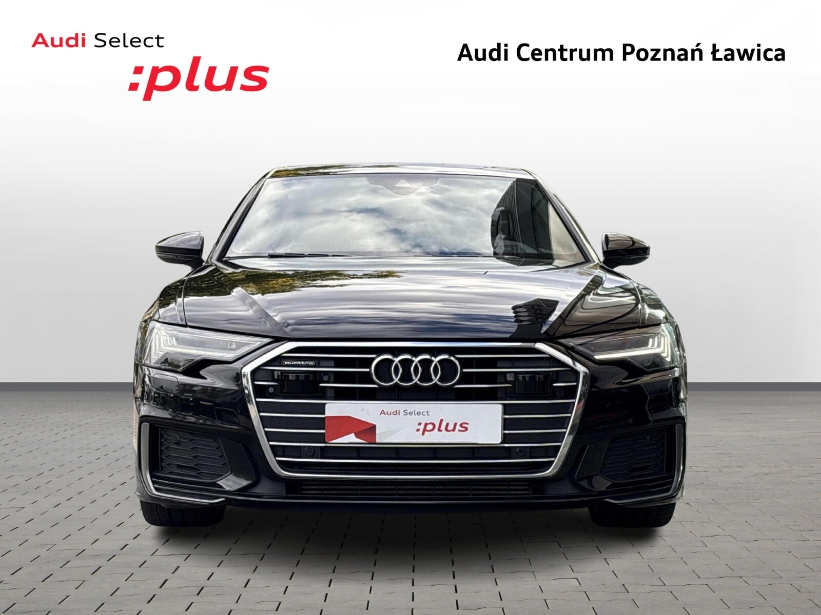 Audi A6 Limousine