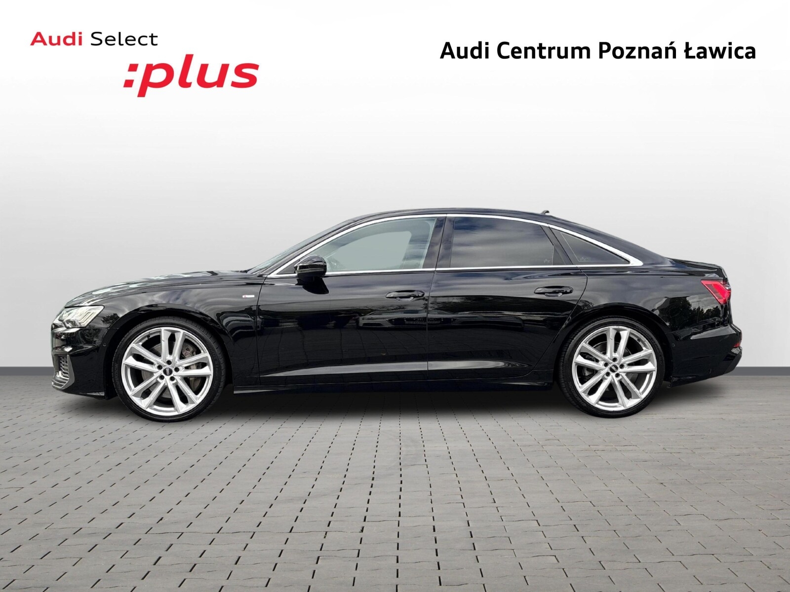 Audi A6 Limousine