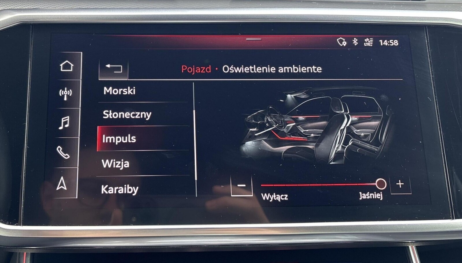Audi A6 Limousine
