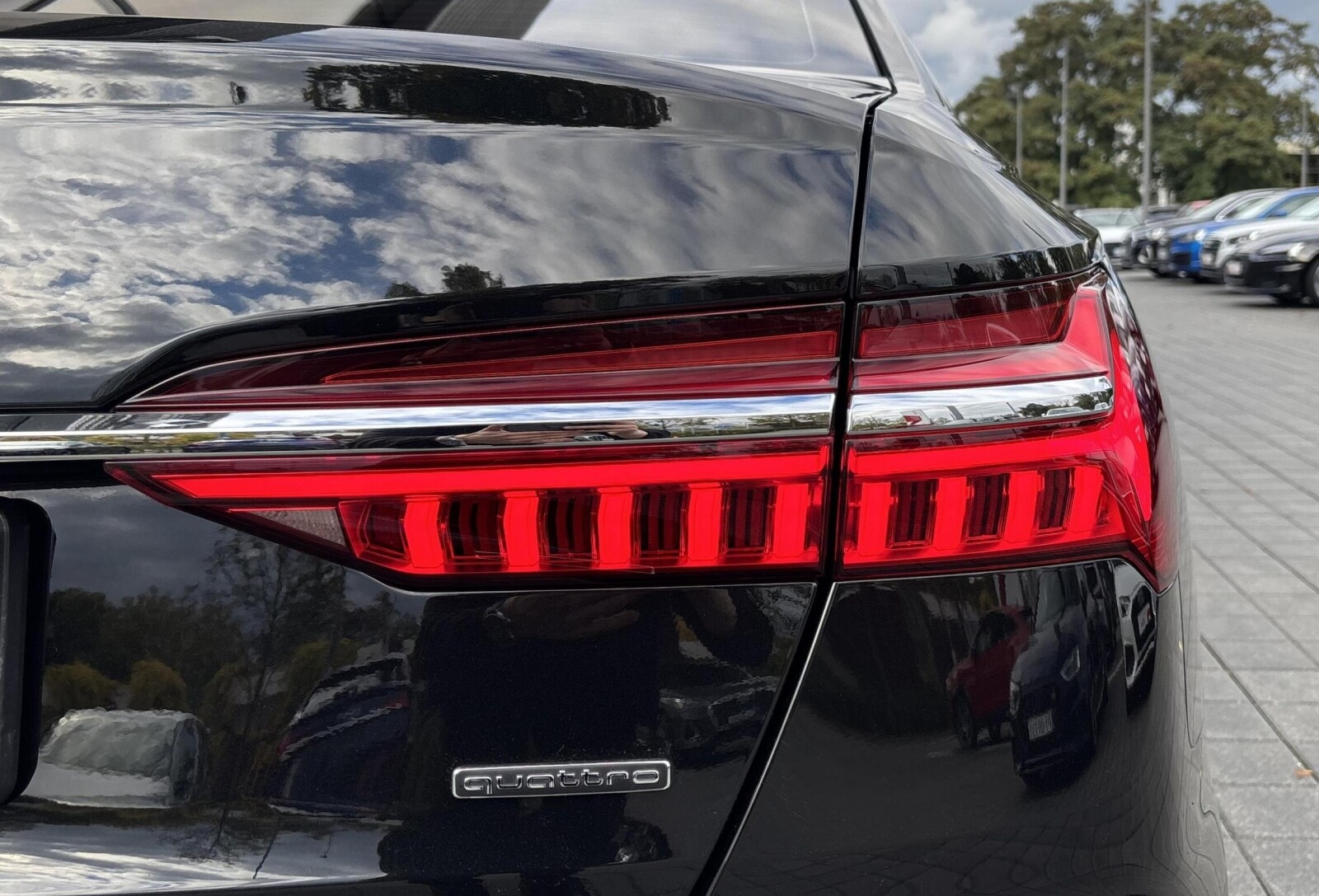 Audi A6 Limousine