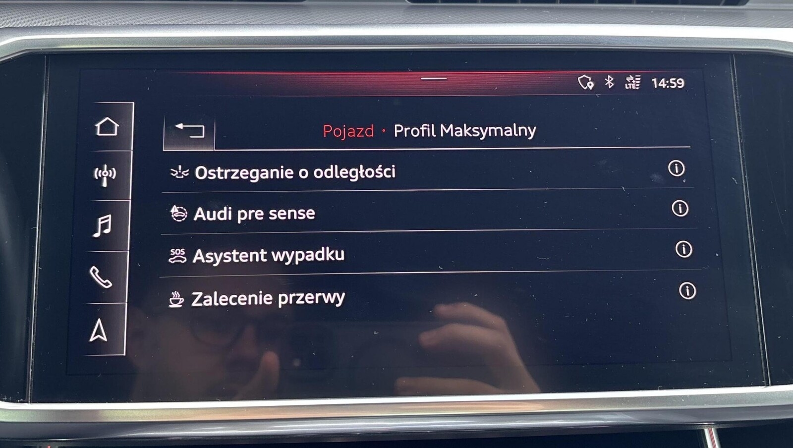Audi A6 Limousine