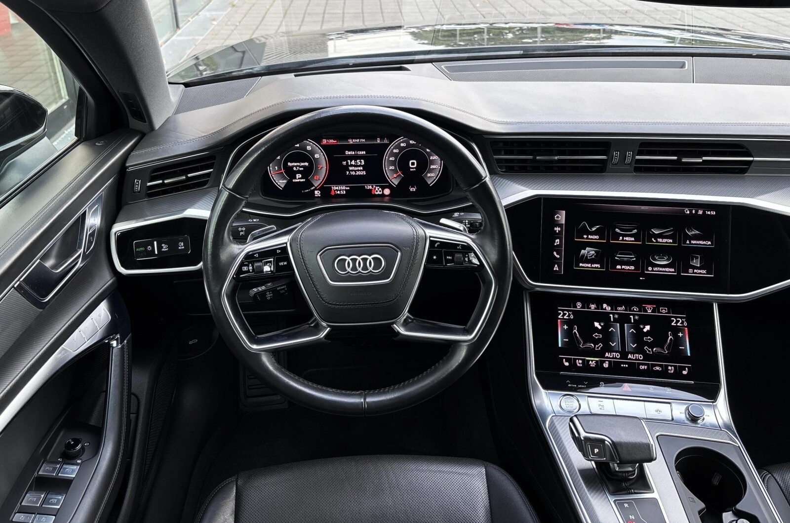 Audi A6 Limousine