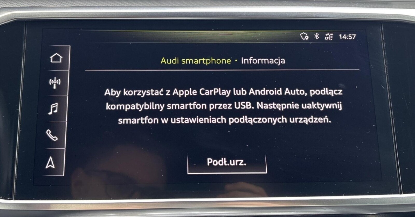 Audi A6 Limousine