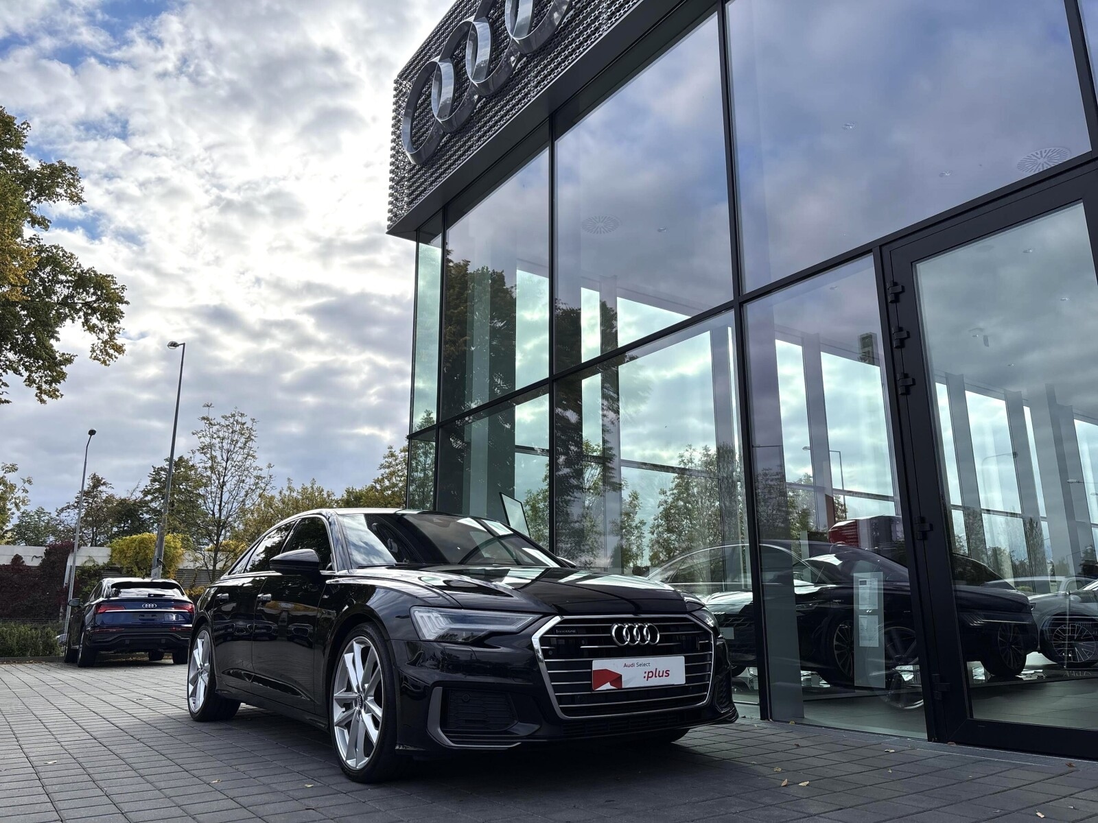 Audi A6 Limousine