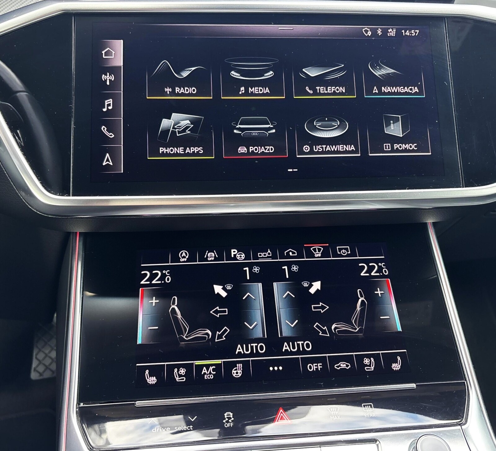 Audi A6 Limousine