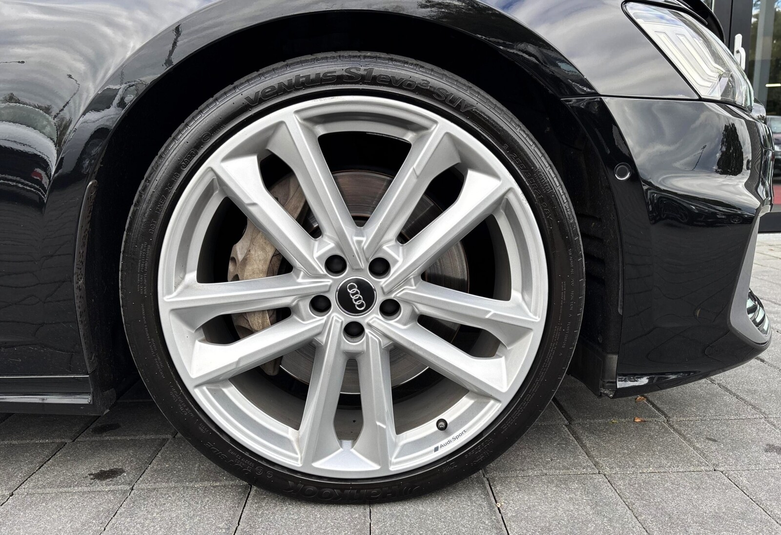 Audi A6 Limousine