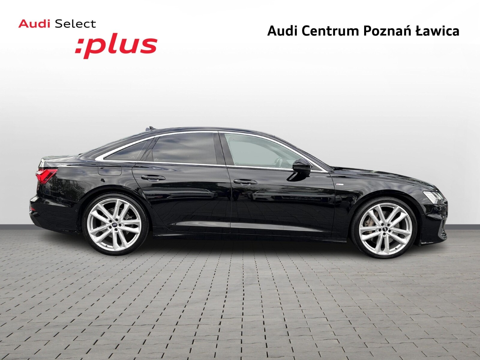 Audi A6 Limousine