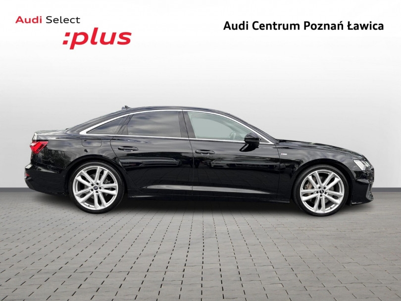 Audi A6 Limousine 2019