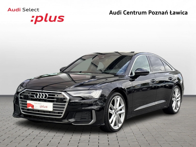 Audi A6 Limousine 2019