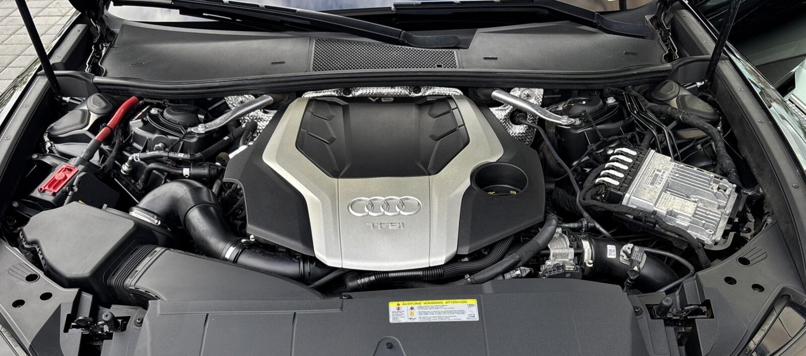 Audi A6 Limousine