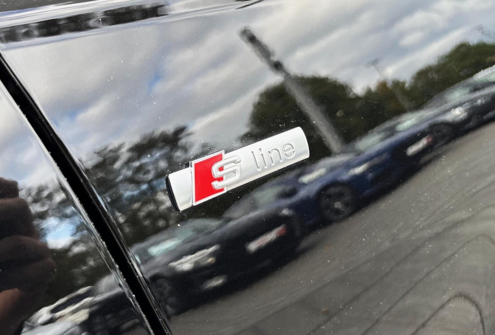 Audi A6 Limousine