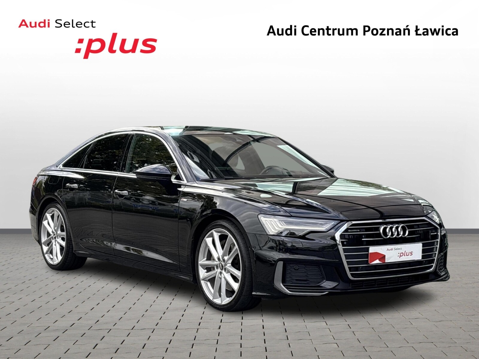 Audi A6 Limousine