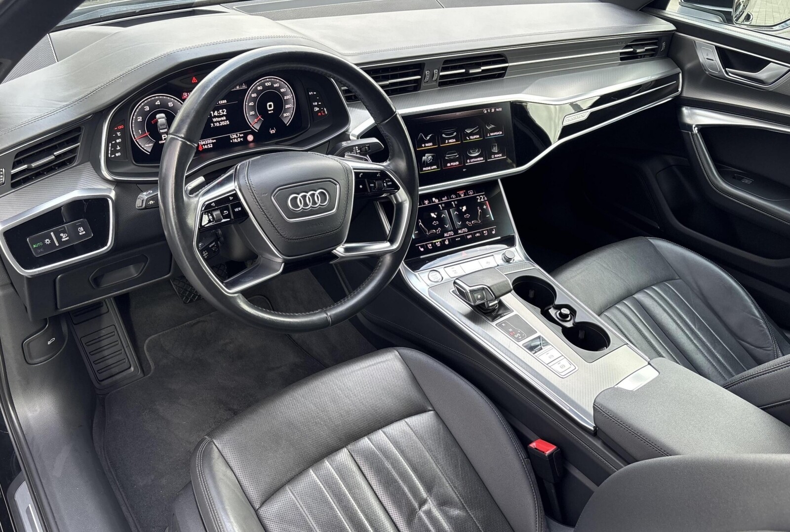 Audi A6 Limousine