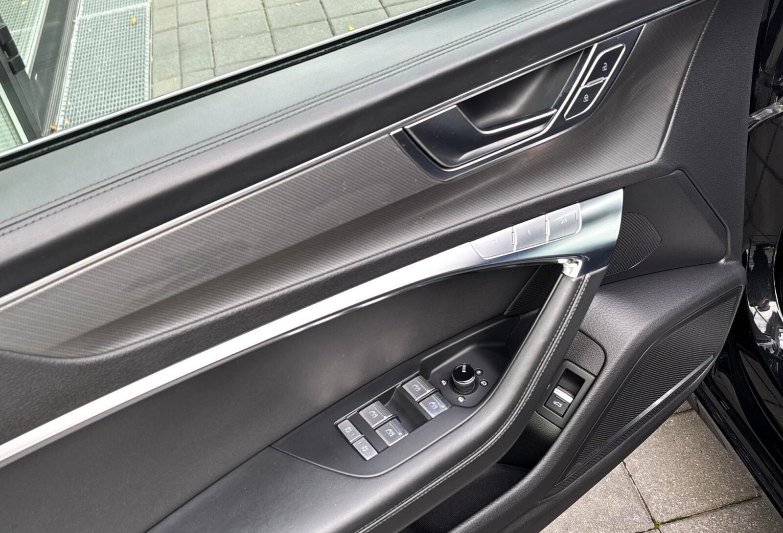 Audi A6 Limousine