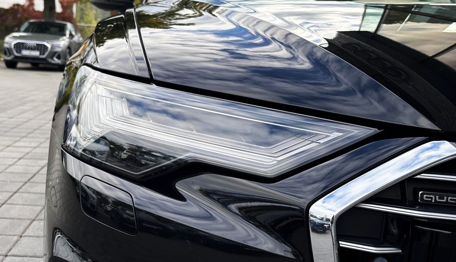 Audi A6 Limousine