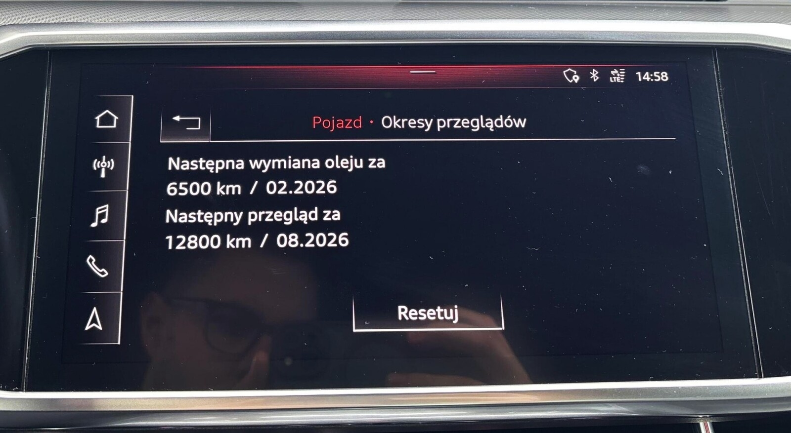 Audi A6 Limousine