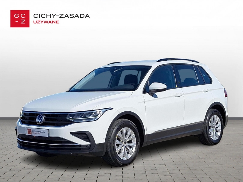 Volkswagen Tiguan 2022