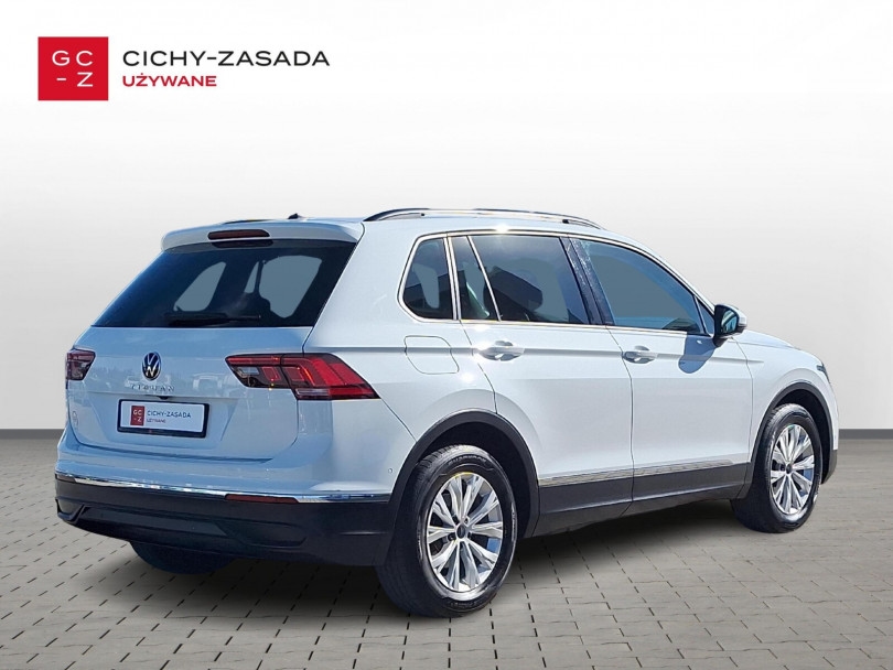 Volkswagen Tiguan 2022