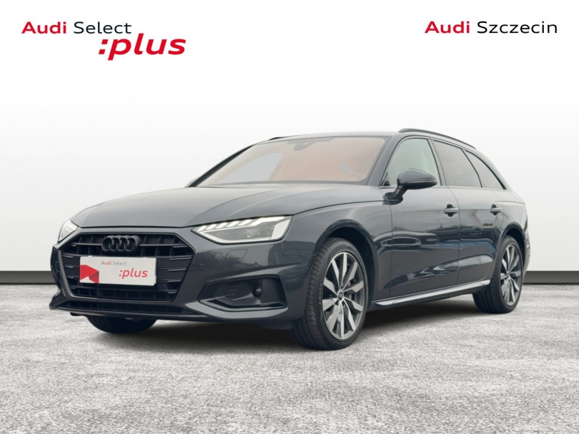 Audi A4 2023
